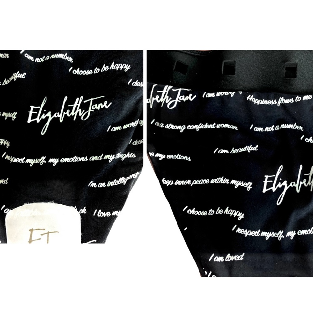 Elizabeth & Jane Reversible Laser Cut Caged Bottom - Picture 4 of 15